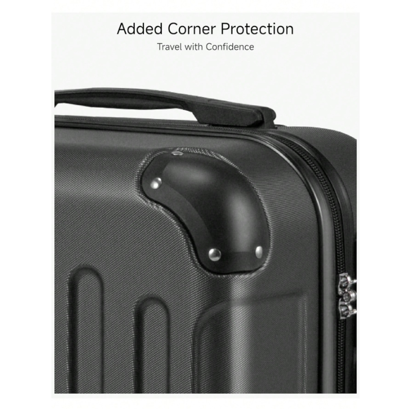20 Zoll Handgepäck 22x14x9 Flu – Travel Lock Tsa Approved Bewertung und Preis