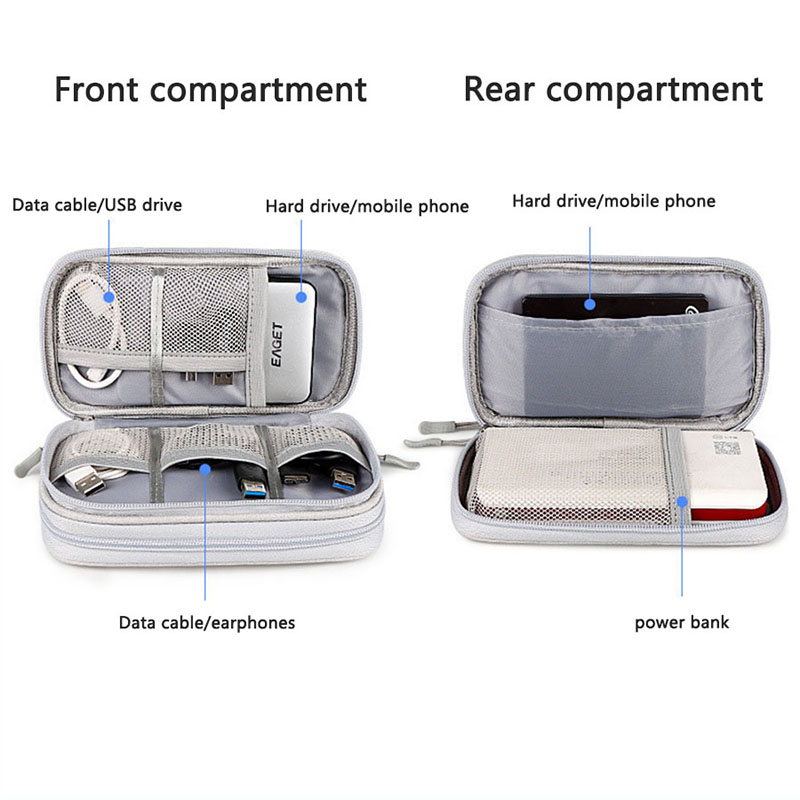 Mehrfarbige Tragbare Reise-Dig – Travel Accessories Tech Bewertung und Preis