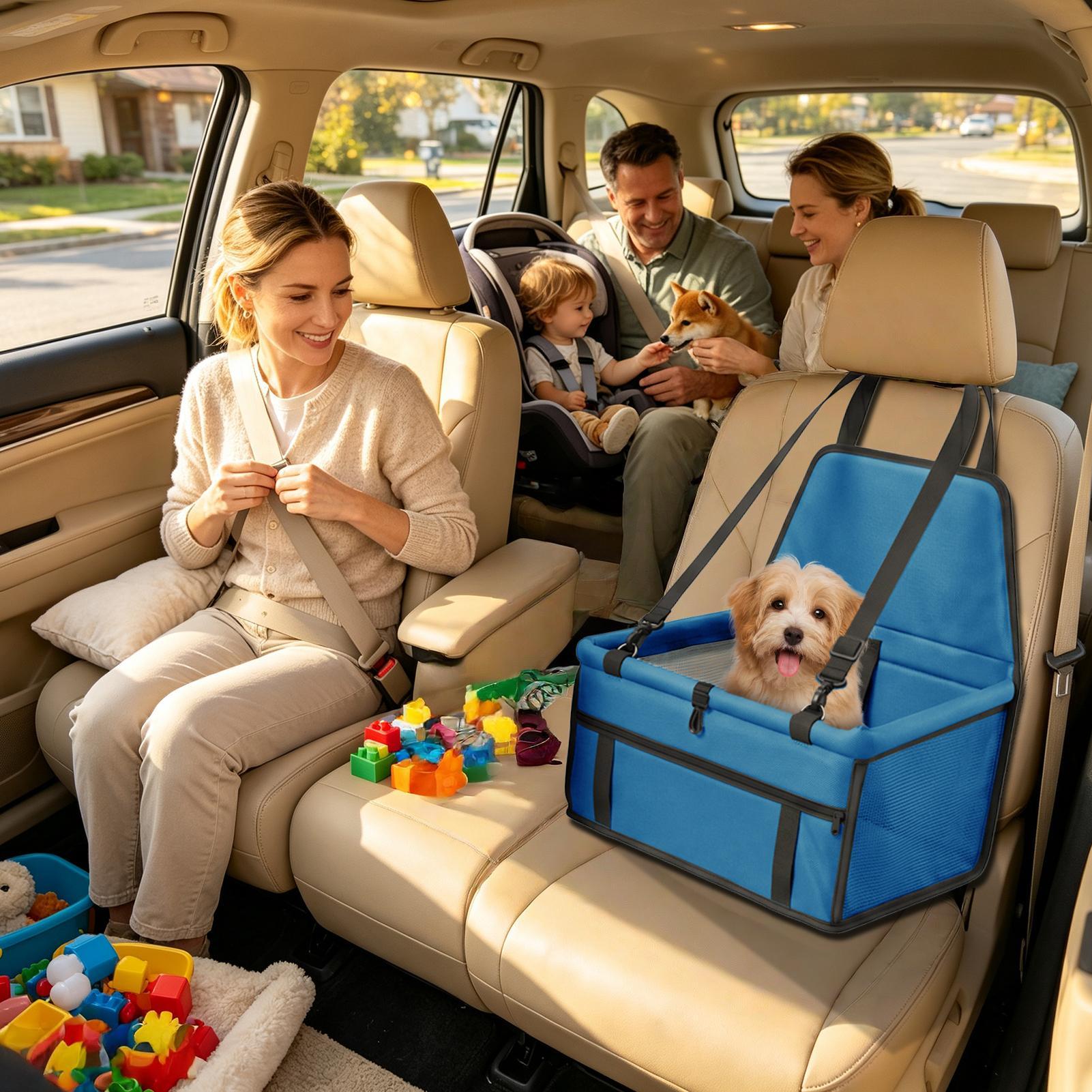 Autositz für Hunde, tragbar, w – Travel Accessories Under 10 Bewertung und Preis