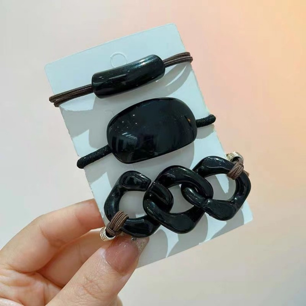 9/3 Stück/Set elegante Haargum – Travel Accessories Bunnings Bewertung und Preis