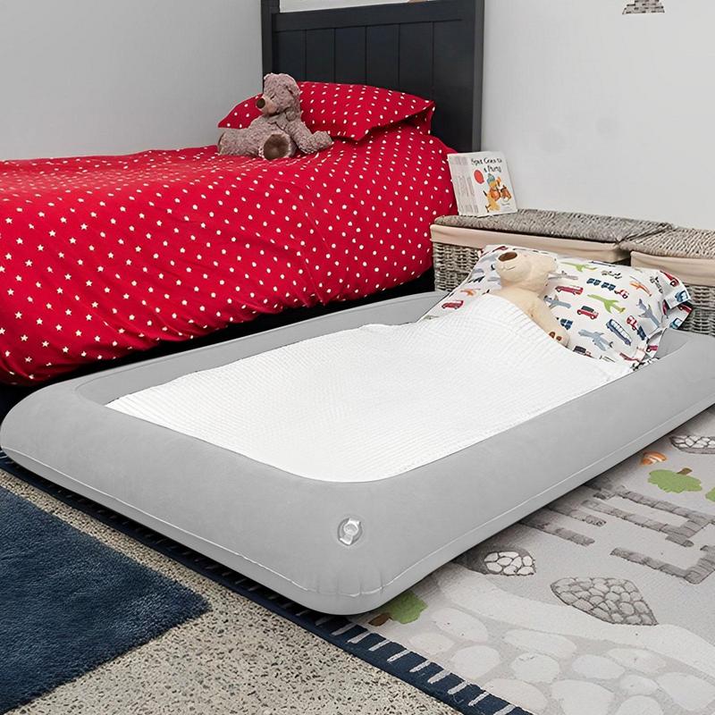 Baby Aufblasbare Reise Bett Lu – Travel Accessories For Kids Bewertung und Preis