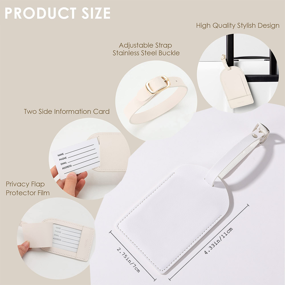 Personalisierter Monogramm-Gep – Travel Accessories Gifts For Her Bewertung und Preis