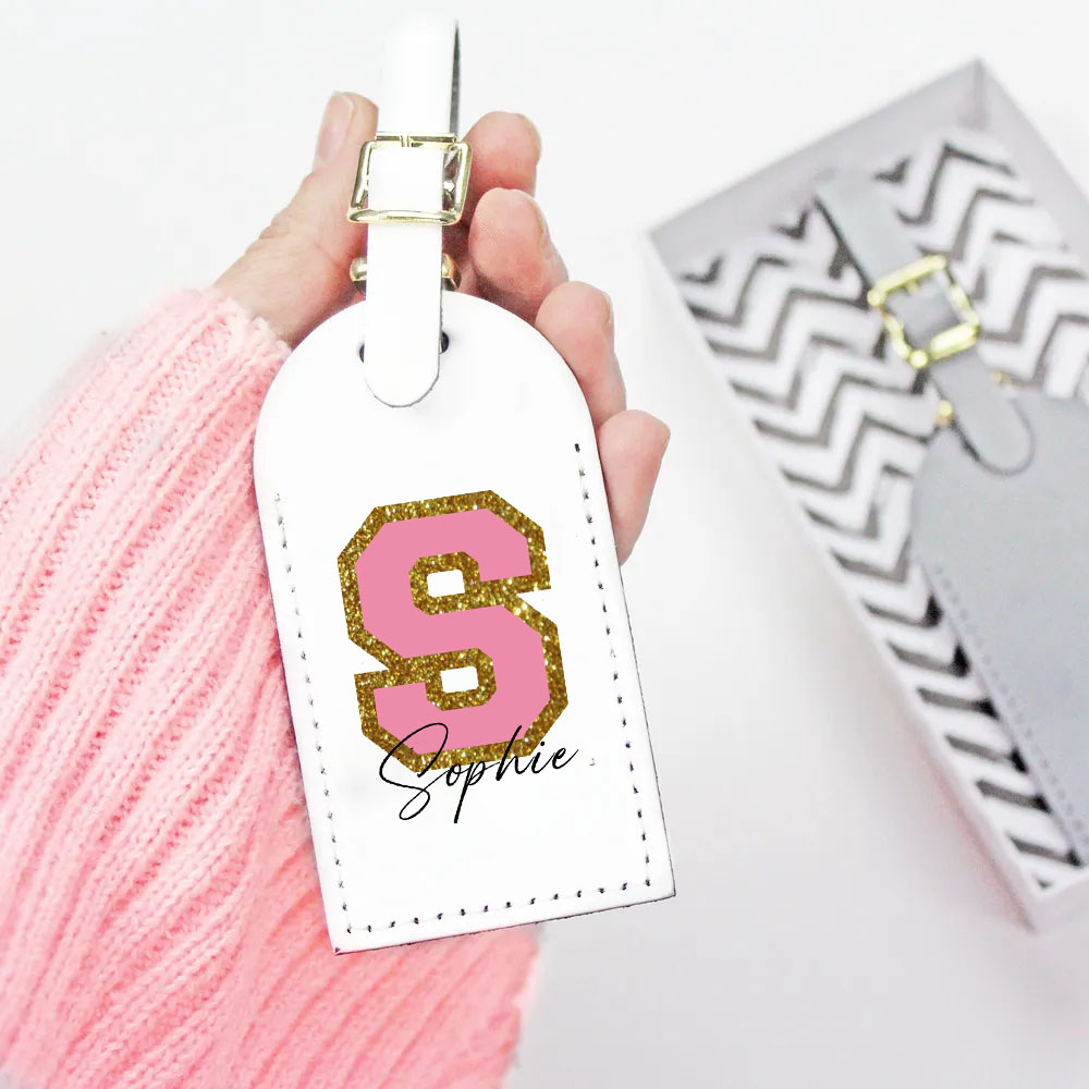 Personalisierter Monogramm-Gep – Travel Accessories Gifts For Her Bewertung und Preis